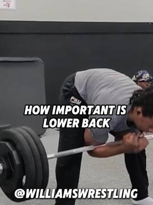 Lower Back Training For Olympic Weightlifting [full episode with @Calvin Lackey out now!] #weightlifting #olympicweightlifting #bigbendstrong #olystrong #back #lowerback 