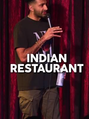 Rules for Indian Restaurants. Follow me on IG for more tour updates. Tour Dates: Dec 19-21 New Brunswick, NJ Jan 12 San Antonio, TX Jan 16-18 Bridgeport, CT #comedy #standup #funny #standupcomedy #jokes #comedian #crowdwork #nimeshpatel #idnianfood #indinarestaurants #rules