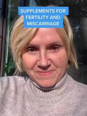 #fertilitysupplements #holisticfertility #integrativemedicine #fertilitysupplements