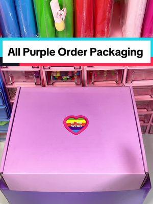 Let’s Packaging All Purple Order💜💟🟪🟣🦄#ASMR #purple #orderpacking #orderpackingasmr #orderpackingvideo #packingorders #packwithme #packagingorders #package #packanorderwithme #packaging #packagingasmr #packageorders #bigorder #asmrpackaging #asmrsounds #asmrpacking #asmrpackingorders #packageorderswithme #journal #scrapbook #stationery #stationeryaddict #stationeryhaul #stationeryshop #stationerysupplies #accessories #journalkit #journalhaul #notebook #plannercommunity #plannerstickers #plannershop #usa #losangeles #europe #canada_life🇨🇦 #unitedstates #schoolsupplies #journaltok #SmallBusiness #purplevibes #fyp #foryoupage #giftbox #planneraddict #savemoney 