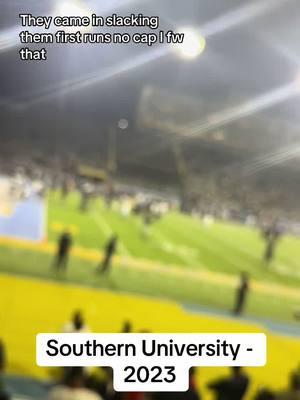 Southern University - 2023  #fypシ゚viral #creatorsearchinsights #collegesanduniversities #hbcu #marchingbandlife #hbcupride #schoolband #2024 #2023 #jsu #su #jacksonstate #southernuniversity 