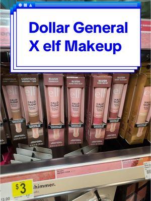 Save money on elf makeup at Dollar General, any Saturday! #dg #dollargeneral #dollargeneralcouponing #savemoney #makeup #elfmakeup #couponing #couponingforbeginners #couponingtiktok 