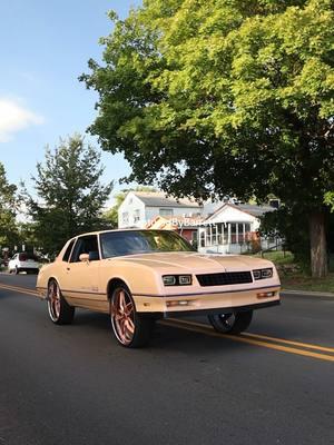 Monte Carlo SS on Rose Golds #capturedbybarrett #indiana #carporn #mcss #montecarlo #montecarloss #gbody #gbodynation #carphotography #carphotographer #indiana #fyp #explorepage #explorepage 