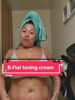 ready ready ready #b-Flat #toningcream #giftsforher #body #stretchmarks #momstomoms #mombelly 