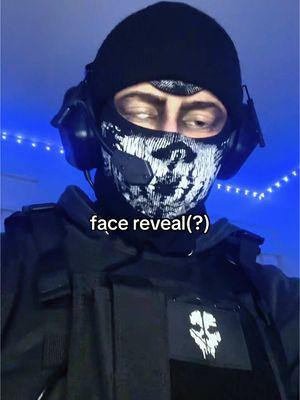 I know its a a bit of a cop-out but Im working my way to a full one I promise lol #fyp #fypシ #foryoupage #maskedman #maskedmen #masked #foryou #keegancosplay #codcosplayer #keeganrusscosplay #codcosplay #keeganruss #cod #codghosts #callofduty #callofdutycosplay