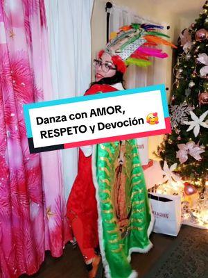 Respuesta a @carolinaa1620 Gracias por sus lindos comentarios 🥹🥰🙏 #fyp #danza #parati #virgendeguadalupe #viralvideo #devocion #danzaalavirgen 