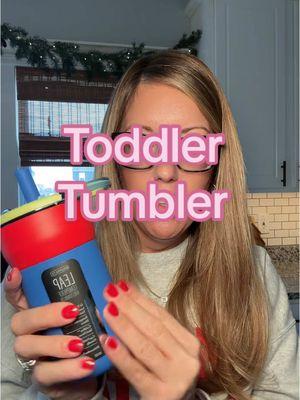 How cuteeee?!   @BrüMate  #toddlertok #toddlertumbler #spillproofcup #leakproof #brumate #cupsfortoddlers #toddlercup #cupreview #toddlergifts 