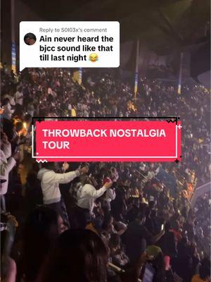 Replying to @S0l03x Rod put on a show each time 🔥🙌🏾 #nostalgiatour2023 #rodwave #memorylane #rodwaveconcert #bjcclegacyarena #atimewashad 