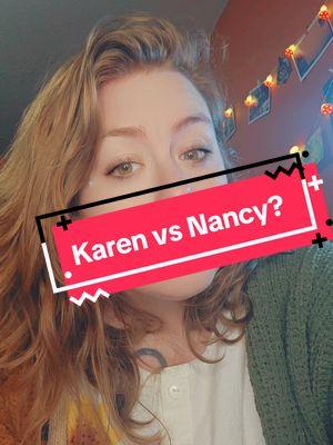 Just a thought???? #politicstiktok #denydefendepose #karentok #nancy #nancyparker 