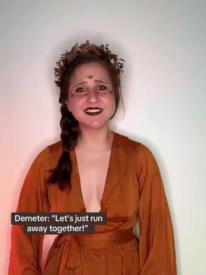 #Demeter and #Hera are on different paths. #fyp #pov #acting #actress #demetercosplay #demetercosplayer #littlewomen #littlewomenedit #cosplay #cosplayer #makeup #makeuplooks #storytelling #storiesinmyhead #retelling #sisters #greekmythologytiktok #greekmythology #greekmythologycosplay #greekmythologybooks #greekmythologystories #greekmythologyseries #fanfic #fanfiction #BookTok #bookishcosplay 