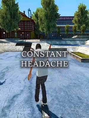 Constant Headache - Joyce Manor #skate3 #emo #fyp #viral #joycemanor 