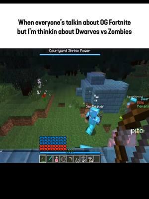 Replying to @darkeclipsee Real #Minecraft #minecraftmemes #minecraftserver #mcpvp #minecraftmeme #nostalgic #fyp #gaming 