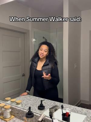 @Summer Walker , girly, we’re ready for that albummmmmm 🤝🏽🥲  #summerwalker #youdontknowme #randb #randbsongs #randbmusic #fyp #cheabuttah #finallyoverit 