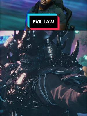 Evil Law back for some action! #tekken8 #tekken7 #tekken #marshalllaw #gaming 