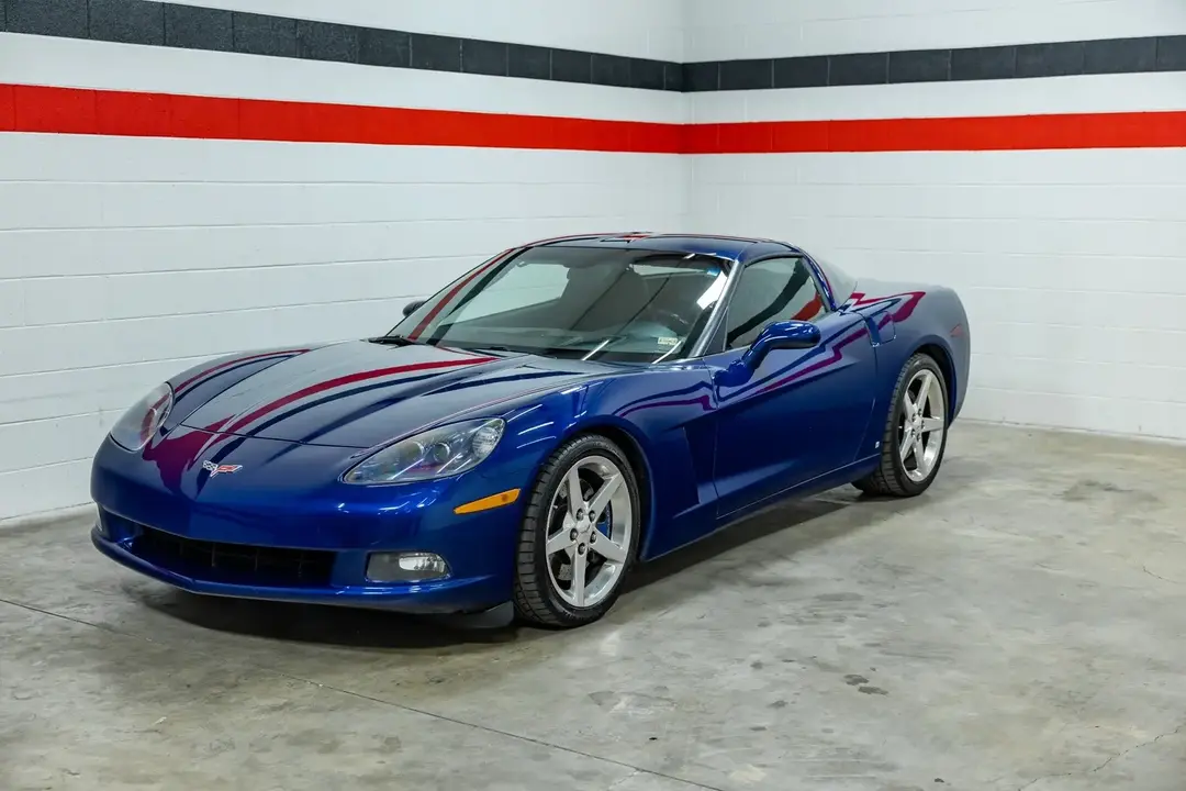 2006 Chevrolet Corvette with 61,483 miles!!! We are pleased to offer a 2006 Chevrolet Corvette that is Carfax-backed with a clean title. This sportscar has a stunning blue exterior with a black leather interior. It has a 8 cylinder gas engine with 400 horsepower and 6-speed manual transmission. This beauty only has 61,483 miles!! Well-equipped with: 🔒Power Locks & Windows 🔥Heated Seats 🛞Tires: Firestone Firehawk 245/40/18 🛻Rear-Wheel-Drive ☀️Removable Hard Top Convertible ⛓Manual Transmission 💪400 Horsepower Price: $23,900 We are located in Springfield Missouri with shipping options nationwide. Feel free to call us at 417-720-4995 or visit our website at www.enterprisemotorsportsllc.com Link to YouTube: https://www.youtube.com/@enterprisemotorsports/featured Link To TikTok: https://www.tiktok.com/@enterprisemotorsportsllcink #truckstuff  #truck  #dealership  #dealershiplife  #4x4  #fourwheeldrive  #enterprisemotorsports  #lifted  #liftedtrucks  #forsale  #halfton  #halfton  #oneton  #singlecab  #extendedcab  #crewcab  #diesel   #dealershiplife  #trucktok  #trucktalk  #lowmiles  #manuel  #firstgen  #secondgen #thirdgen #gas  #diesel  #lbz  #vortec  #sixoh  #eightone #fyp #fypage 