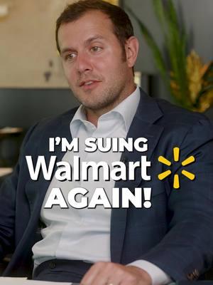 I'm suing #Walmart again! #Personalinjury #lawyer #attorney #caraccident #law #personalinjurylawyer #lawfirm #accident #legal #lawyers #justice #lawyerlife #personalinjuryattorney #lawyersoftiktok #injury #attorneys #slipandfall #litigation #autoaccident #attorneyatlaw #car #insurance #carcrash #criminaldefense #lawschool #attorneylife #lawsuit #personalinjurylaw #newyork #newyorklawyer