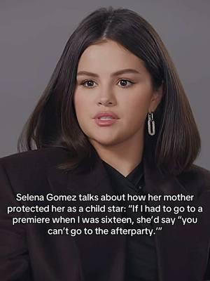 her mom did the right thing by protecting selena when she was a minor in the industry #selenagomez #saoirseronan #actorsonactors #variety #xyzbca 