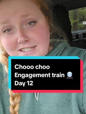 Pay attention for the bonus Challenge!! #603countrygirl #engagementtrain #engagementpost #purpleticketrewards #howtoinvitefriends #purpleticket 