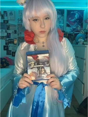 the things i would dooo to rewatch rwby for the first time #rwby #rwbyvolume3 #weiss #weissschnee #weisscosplay #teamrwby 