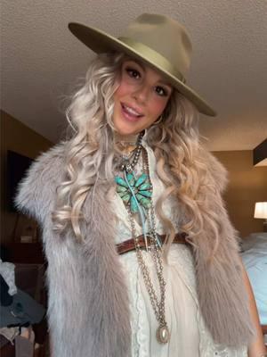 NFR day three outfit 🤎🐴 it’s my last day😭 #western #westernfashion #ranchstyle #westernoutfit #cowgirlfashion #cowgirllifestyle #westernlifestyle #womeninagriculture #agriculture  #womeninoutdoors # #bohostyle #cattlewomen #womeninag #westernfashioninspo #bohofashioninspo #casualwestern #nebraska #ranchlife #vintagewestern #comfycowgirl #comfywestern #OOTD #bohowestern #westernbohooutfit #cowgal #cowlover #horselover #horsegirl #maternity #westernmaternity#nfrfashioninspo #nfrfashion #nfrstyle #nfr2024fashion #nfr24style #2024nfrfashion #nfr2024  