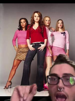 #greenscreen #meangirls #medialiteracy 