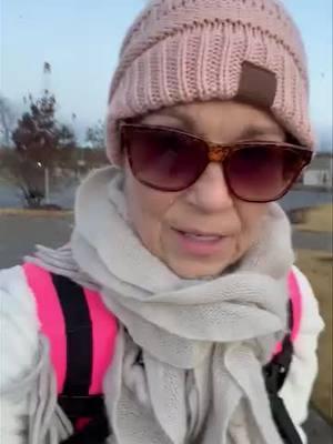 Let’s take a morning walk and chat for a minute!  Brrrr!   It’s cold putside! #missannieshomeandkitchen #walking #walkandtalk #walk #walkthewalk #morningwalk #morningwalking #morningroutine #gratefulheart #grateful 