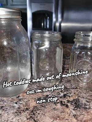 Tis the season.. mine turned out really good!! #moonshine #hottoddyrecipe #hottoddyseason #cough #sick #hillbilly #oldwivestales #benholler #letchercounty #letchercountyky #kentucky #fyp #fy #fypシ #fypシ゚viral #coal #coalminers #appalachia #appalachian 