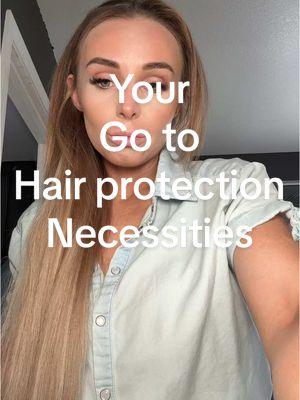 Protect your hair from heat damage #kenra Protector, nourish with #verb ghost Oil, and revive with #igk Conditioning Dry Mask. 💖 to keep your hair healthy and gorgeous! 🌟 #holidayhaul #HairGoals #HealthyHair #BeautyEssentials #HairCareRoutine