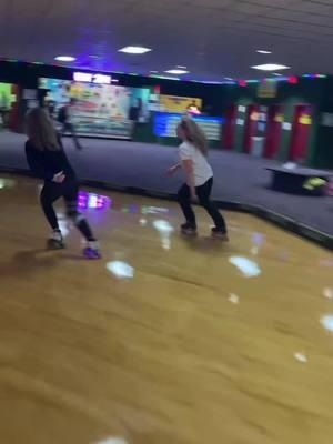 Melanie and Angie at Skate Country !! - 12/8/24 @Angie BurkholderBlatz #skatelife #fyp #robmcgskates #itsmyskatenight #skatefam #oldschooljams🎶 #skatecountrybuford #bufordga #georgia 