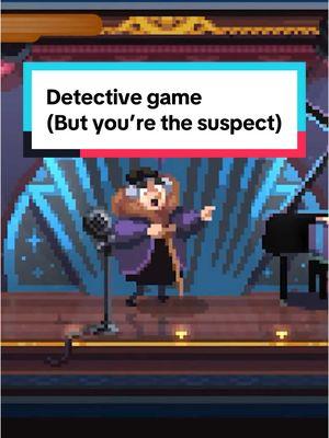 YOU play the suspects in this vintage-modern point and click mystery game (Game: Loco Motive) #cozygames #cozygaming #indiegames #pcgames #cozygamer #mysterygame #detectivegames #nintendoswitchgames #nintendoswitch #newgame #gamingtok #WhatToPlay #cozyteagames 