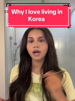 My top 3 reasons why I love living in Korea 🇰🇷 #lifeinkorea #foreignerinkorea #annienova #expatinkorea #koreastorytime #koreanskinclinic #kbeauty #travelkorea #movetokorea #movingtokorea 