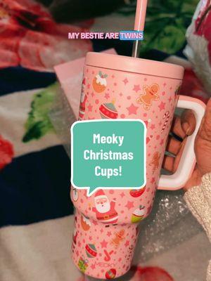 The 2 packs of the @MEOKY cups are perfect #meoky #meoky🥤cups #meokytumbler #meokycup #meokycups #besties #bestfriend #gifts 