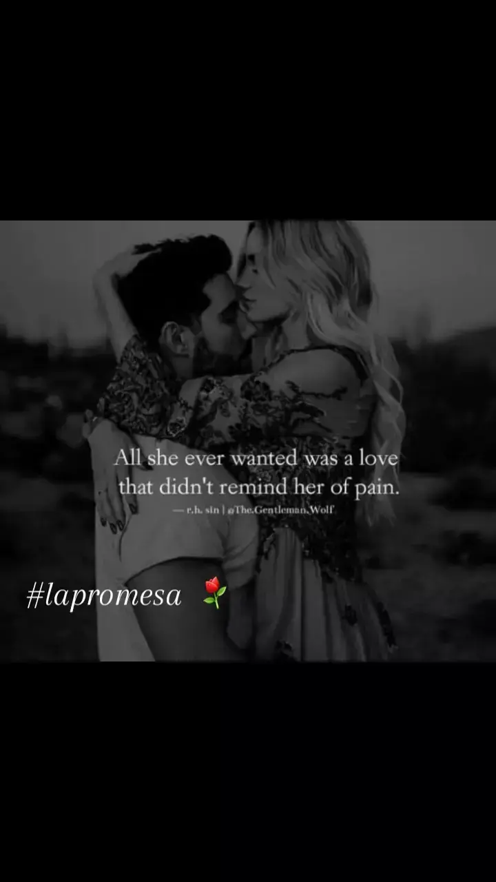 🌹 #lapromesa #thepromise #hopelessromantic 