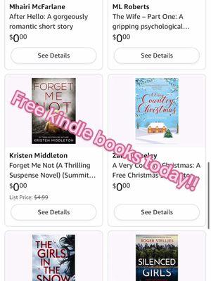 Check out my 🔗 to books free today on Amazon kindle.  🔗tree for easy access to 60 books free on Amazon for kindle today! Just because they are free when I saved doesn’t mean they always will be so please check out the 🔗🔗 #creatorsearchinsights #teamwork #teamworkmakesthedreamwork #girlshelpgirls #CapCut #BookTok #bookstagram #book #books #freebooksonkindle #freebooks #kindle #kindlegirlie #amazonfinds #amazonmusthaves #bookworm #booktokfyp #books #bookcontent #bookrecs #fypシ #fyyyyyyyyyyyyyyyy #forthegirls #reading #readersoftiktok #fyy #fyp 