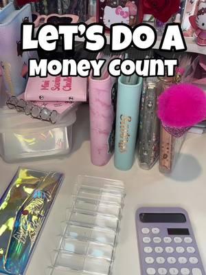 It’s that time again to stuff our Saving Challenges!!  We are cash stuffing $110 this week 💸💸 My Bank Bag is by @The Average Budget She makes sooo many fun saving challenges as well! Make sure you all follow her!! ♥️♥️♥️ #creatorsearchinsights #cashstuffing #cashstuffingenvelopes #cashcount #moneycount #savingmoney #savingchallenge #savingchallenges #budgeting #cashbudgeting #cashbudgetsystem #money #goals 