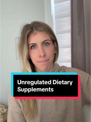 Replying to @puppies and unicorns you can thank politicans and lobbyists for the lack of regulation for dietary supplements, not the FDA. #supplements #publichealth 