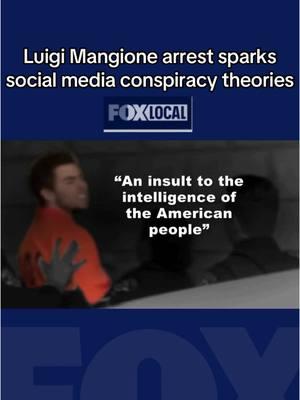 🚨 Luigi Mangione Arrest Sparks Conspiracy Theories 🚨  Accused of killing United Healthcare CEO, Luigi Mangione shouted, “An insult to the intelligence of the American people” during his extradition hearing. While the meaning of his outburst remains unclear, many on social media have chimed in both in support of and with conspiracy theories about the alleged killer. #LuigiMangione #BrianThompson #TrueCrimeTok #Unitedheathcare #us #newsreport #truecrime 