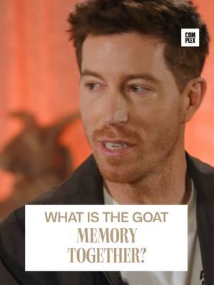 Big Boi and @shaunwhite share their GOAT memory together on the latest episode of #GOATTALk