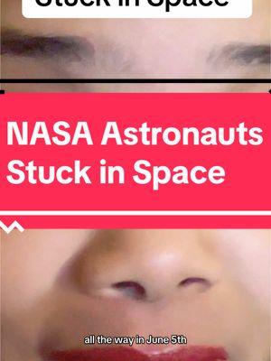 NASA Astronauts Stuck in Space #tiktokpartner #creatorinsights  #astronautsstuckinspace #creatorsearchinsights #starliner #tarot #astrology #cardology #numerology 