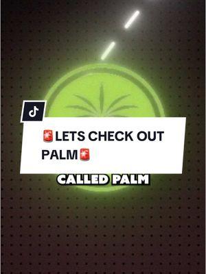 GO CHECK OUT $PALM! #cryptocurrency #trading #crypto #PALM