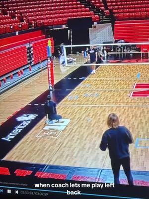 coming for u @Lexi Rodriguez @Nebraska Volleyball #nebraskavolleyball #foryoupage #nebraskatok #onthisday 