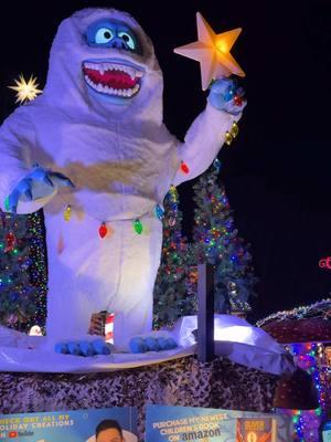 Welcome to Christmastown in North Carolina. My home is ready for Christmas! #christmas #christmasdecor #christmasdiy #christmasdisplay #christmaslights #bumble 