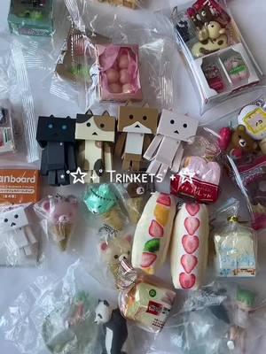 (Had to post to get the vid iykyk 😔) these are some of my favorite trinkets! I love that i scored those rilakkuma ice cream lights #onthisday #trinkets #trinket #RoomTour #desktour #roomaesthetic #roommakeover #gaspardandlisa #snoopy #snoopydog #snoopyhaul #phonecharms #japantrinket #japantrinkets #thedogartistcollection #gaspardandlisa #rilakkuma #korilakkuma #korilakkumacore #anime #manga #rilakkuma #hellokitty #sanrio #sanx #handmade #animefigures #plushies #rilakkumaplush #miffy 