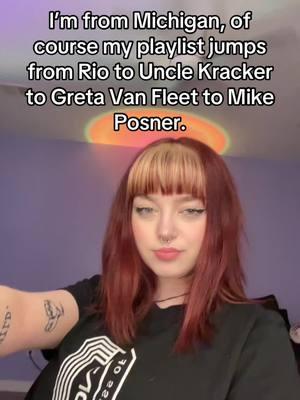 Where are you from? #foryou #freerio #michigan #gretavanfleet #unclekracker #mikeposner #riodayungog 