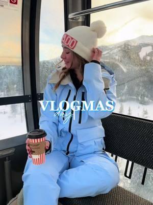 vlogmas day 7 🎿🚠❄️ spend the day skiing with us @Breckenridge Lifestyle  Ski set @thenorthface  Products used @Cira (hannah15) @First Aid Beauty @The Cure @Rare Beauty @NARS Cosmetics @lululemon  #creatorsearchinsights #skiaesthetic #skiday #Vlogmas #vlogmasday7 #dayinthelifevlog ##breckenridge #apreski #skitrip #winteraesthetic #skioutfit #skiing #coloradoskiing #fyp #epicpass 