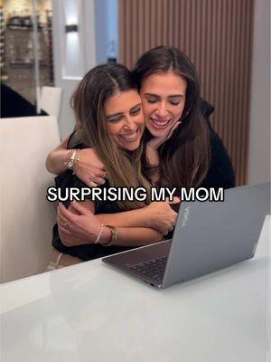 Surprising my mom this Holiday season with a new Lenovo Laptop powered by AMD from @Best Buy ! To learn more about Lenovo laptops powered by AMD, check out the link in my bio #BestBuyPartner #Holiday #Gift #Computer #BestGifts #Present #SurprisingMyMom #Surprise #MotherAndDaughter