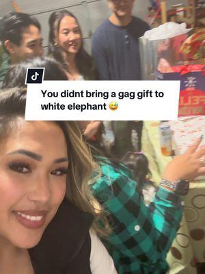 Had them shoook #whitelephant #nespressomachine #nespresso #gaggift #hadthemshook #christmasparty #whiteelephantgiftidea 