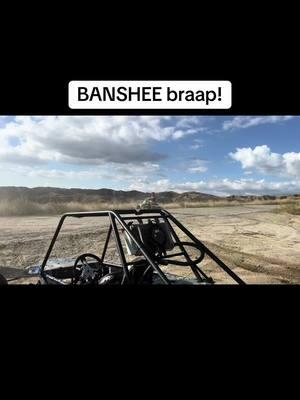 BANSHEE POWER @.  2 STROKE SOUND 🔈🔈🔈⚙️ BEAUMONT CA ⛰️⛰️⛰️ 👍 #banshee #bansheelife #bansheebikes #bansheeseason #bansheekilla #bansheeargentina #bansheeyfzraptor #yamahabanshee350 #yamahabanshee350twin #yamahabanshee350cc #yamahabanshee421 #redline_racing_offroad #trailtech #tagbars #sunftires #foryou #foryourpage #fyu #foryoupageofficiall  #ltr450 #yfz450gang  #yfz450r #ltr450r #atc250r #foryoupage #foryou #fyu #fyp #2strokelover #2strokepower #bansheelover🥵💪🏽🔥 o