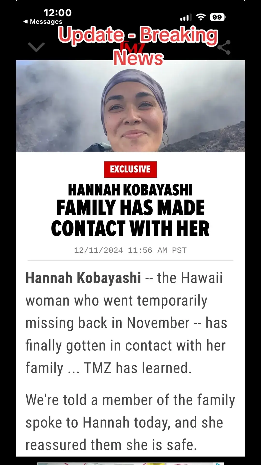 #hannahkobayashi #update #newsupdate #missingperson #fyp #tmz #breakingnewsupdate #findhannah #mexico #unsolvedmysteries #mysterysolved #viral #brandiyee #usatoday 