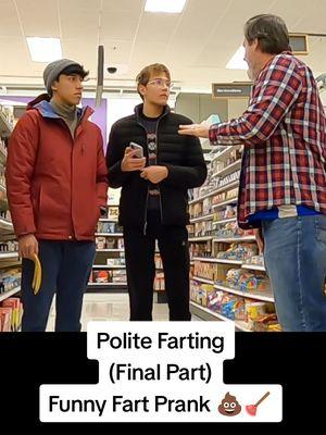 Polite Farting! (Final Part) 💩🪠 Funny Fart Prank! 🤣 #farting #fartingprank #fart #farts #pranks #fartprank #fartsarefunny #funnyvideos😂 #lol 